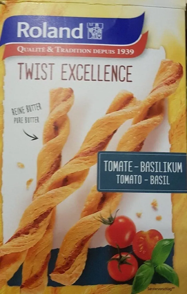 Twist excellence Tomato Basil IMP