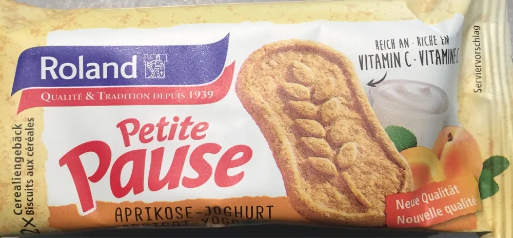 Petite pause