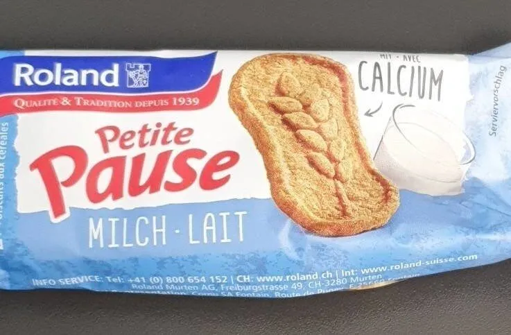 Petite pause