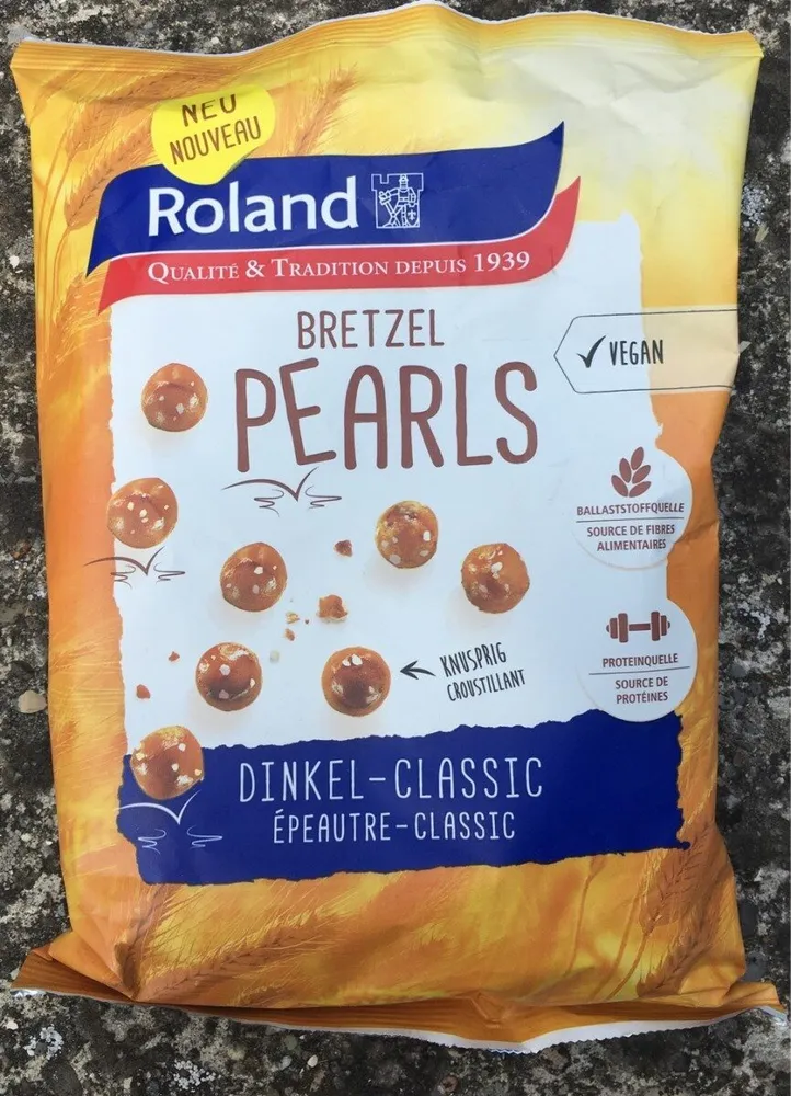 Bretzel PEARLS