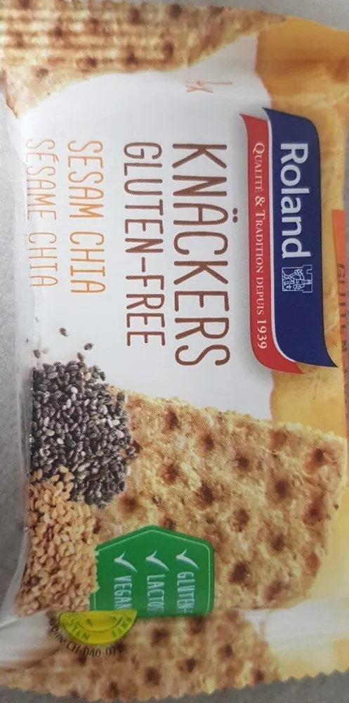 Knäckers gluten free