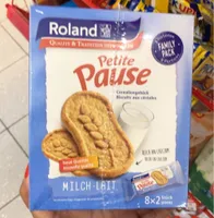 Petite pause
