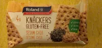 Knäckers sesam chia