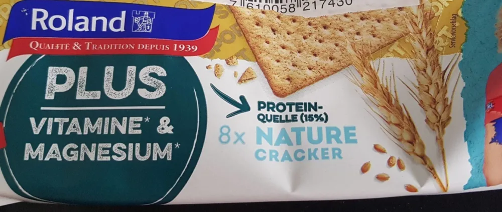 Roland Plus Vitamine & Magnesium