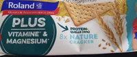 Roland Plus Vitamine & Magnesium