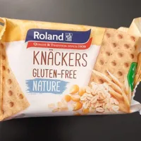Knäckers gluten-free nature