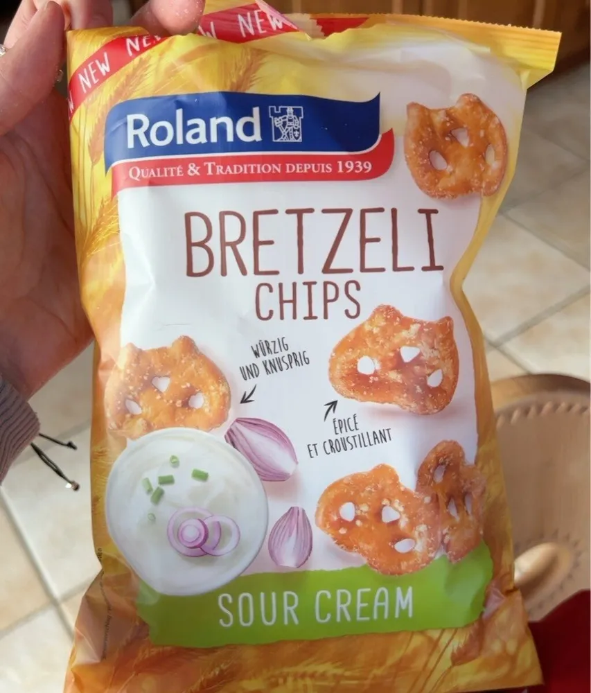 Bretzeli chips