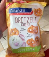 Bretzeli chips