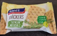 Knäckers Thymian