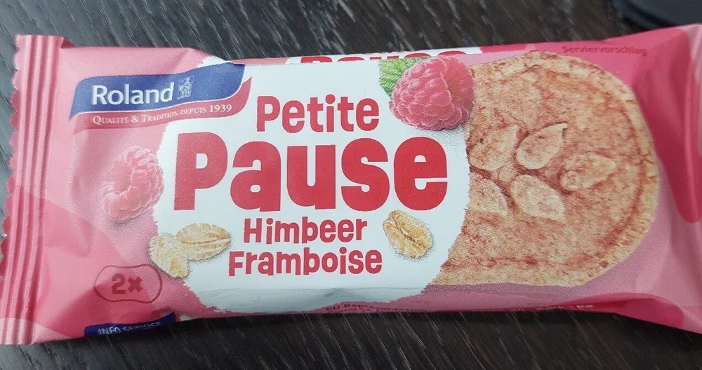 petite pause