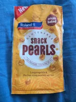 Roland Gluten Free Snack Pearls