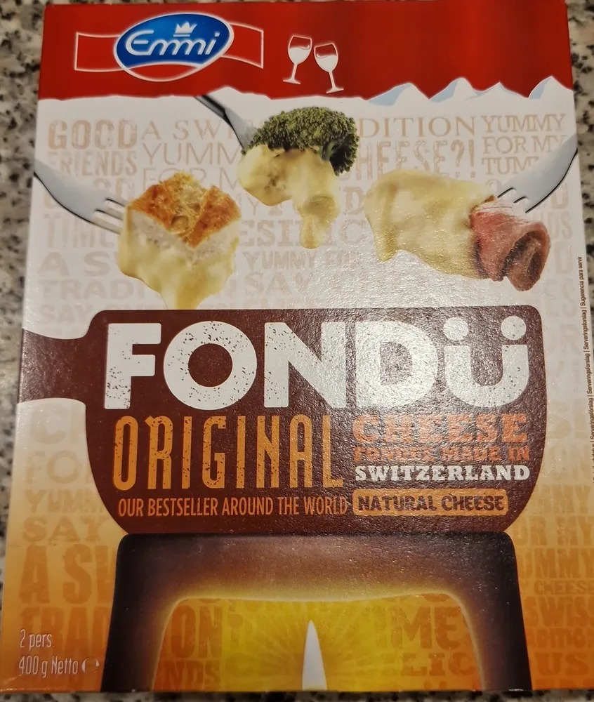 Fondü Original