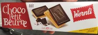 Choco Petit Beurre noir
