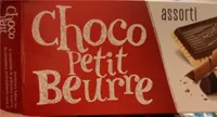 Choco Petit Beurre