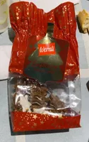 Biscuits de Noël aux amandes et aux noisettes