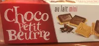Mini Choco Petit Beurre Au Lait