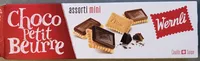 choco petit beurre mini