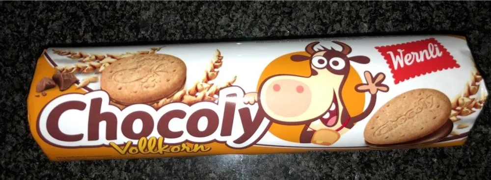 Chocoly Vollkorn