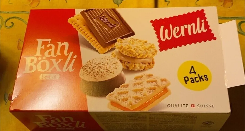 Fan böxli