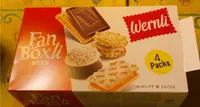 Fan böxli