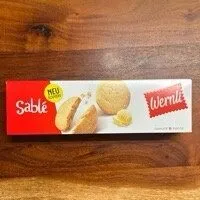 Sablés