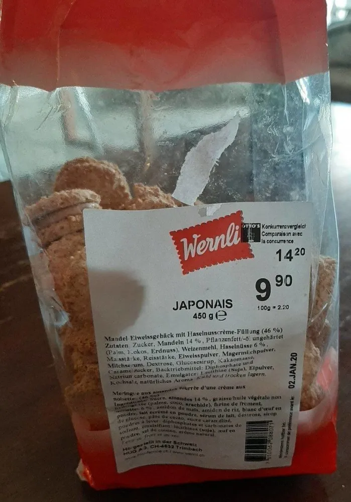 Japonais
