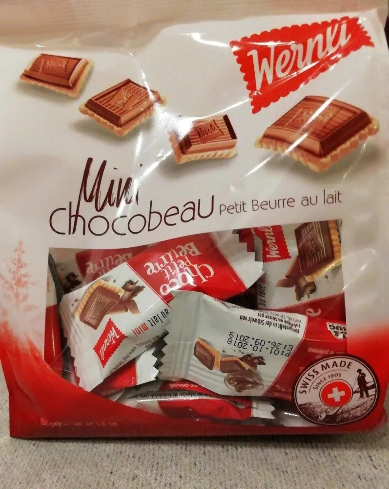 Mini Chocobeau