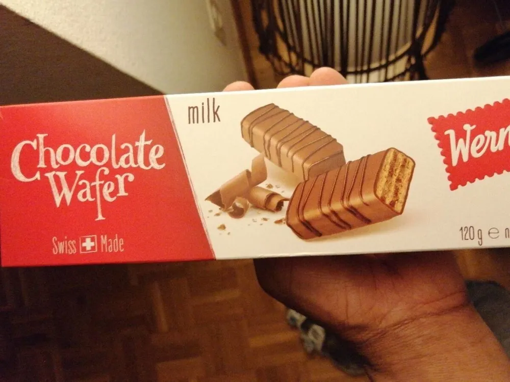 Chocolate Wafer
