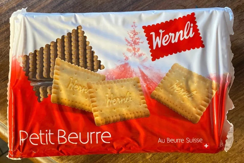 Petit beurre