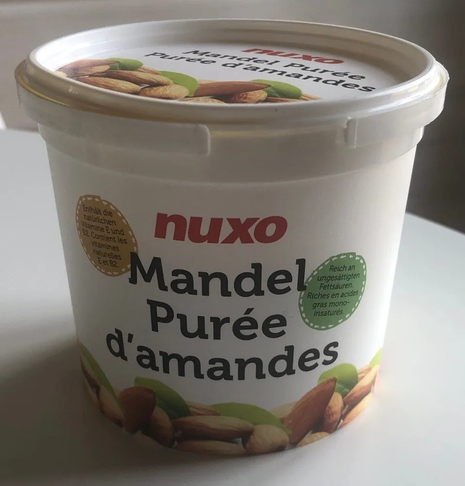 Nuxo Purée d'amandes
