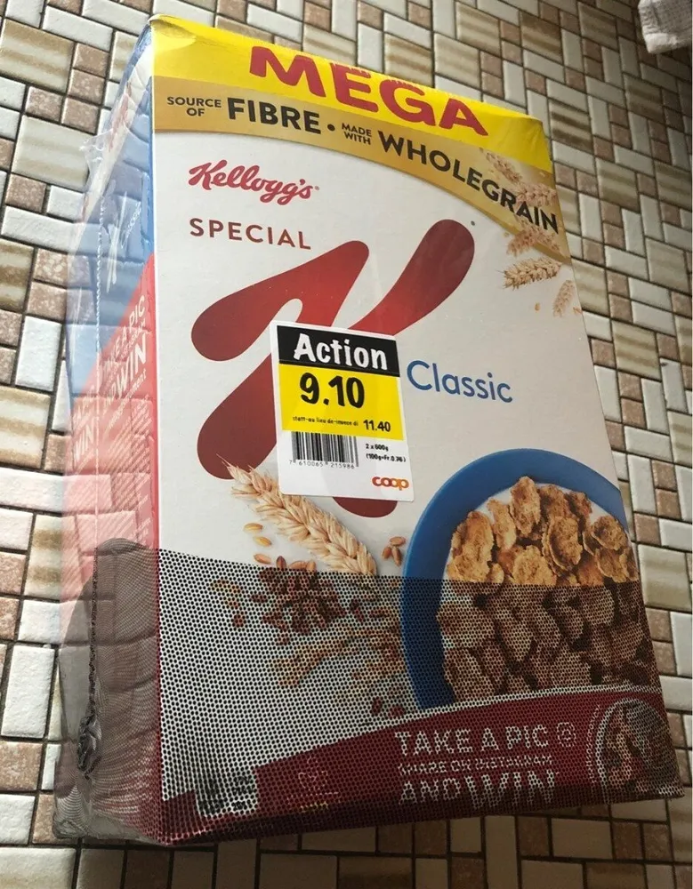 Mega Special K