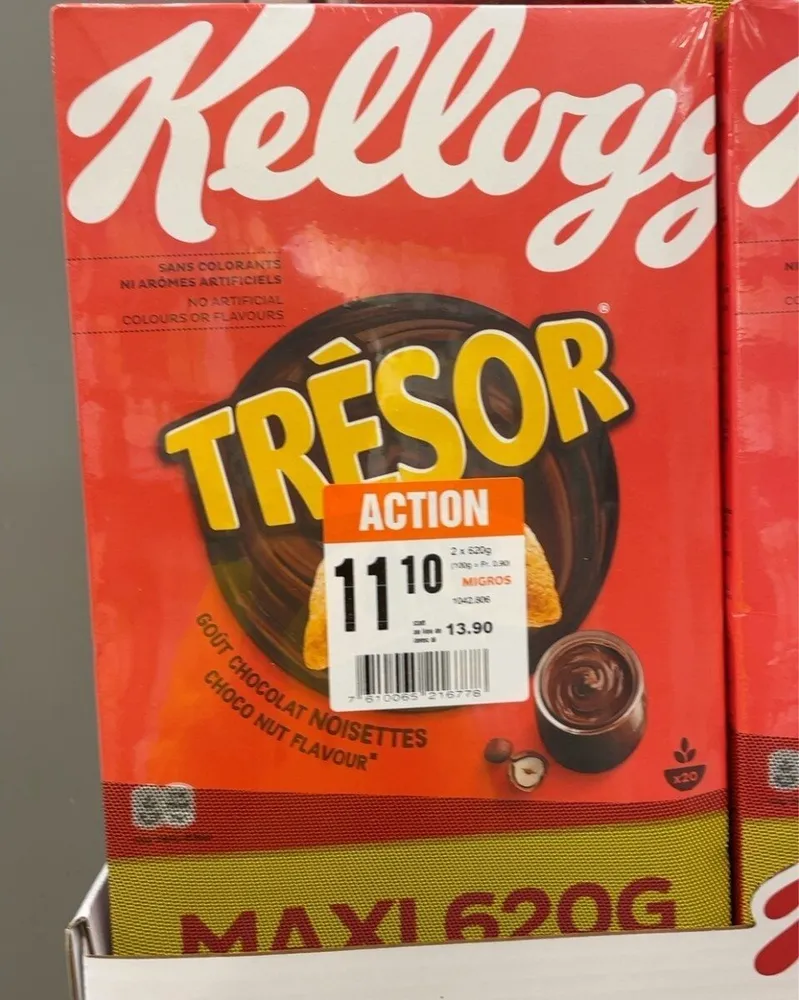 Trésor