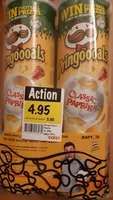 Pringles Classic Paprika