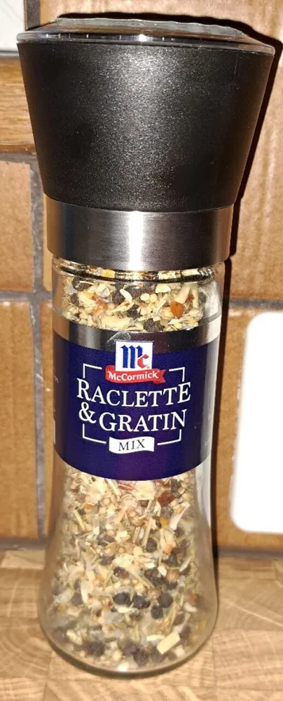 Raclette & Gratin Mix