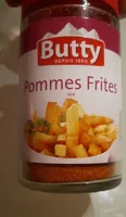 Epice pommes frites
