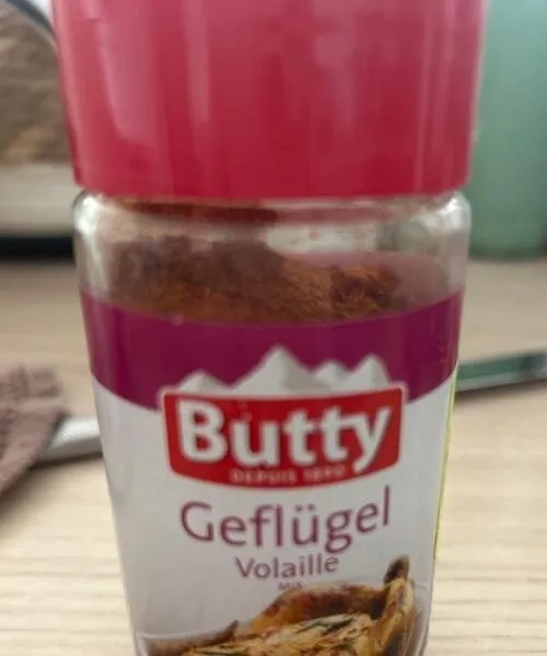 Mélange volaille