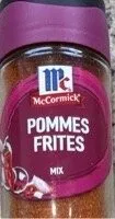 Pommes Frittes Mix