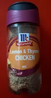 Lemon & Thyme Chicken