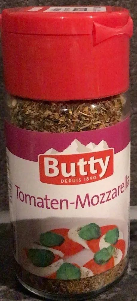 Tomaten-Mozzarella