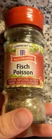 Mccormick Fisch