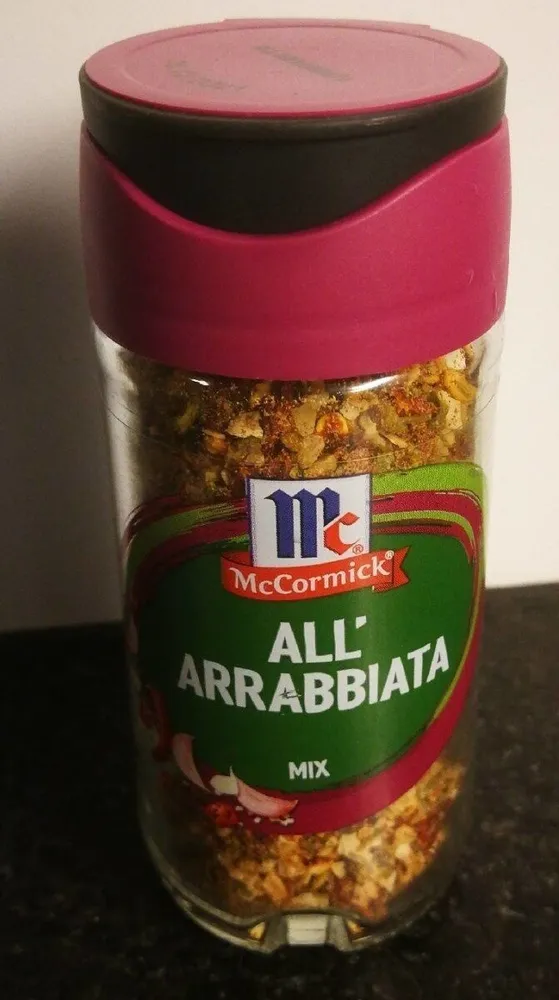 All'Arrabbiata