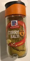 Curry Balti