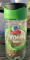 Thymian
