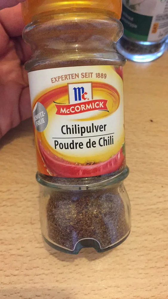 Chilipulver Poudre de chili mix