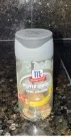 Mccormick Poivre assaisonné intensité 4