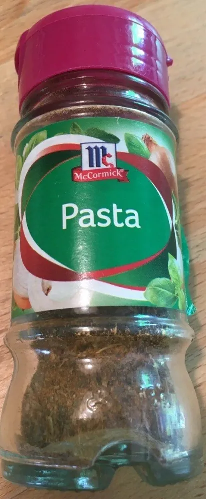 Condiments à pâtes