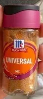 Universal mix