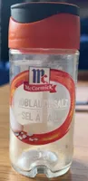MC Cormick Knoblauchsalz Unjodiert