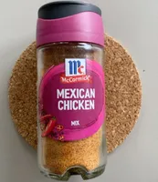 Mexican Chicken