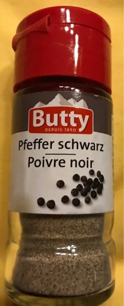 Poivre noir